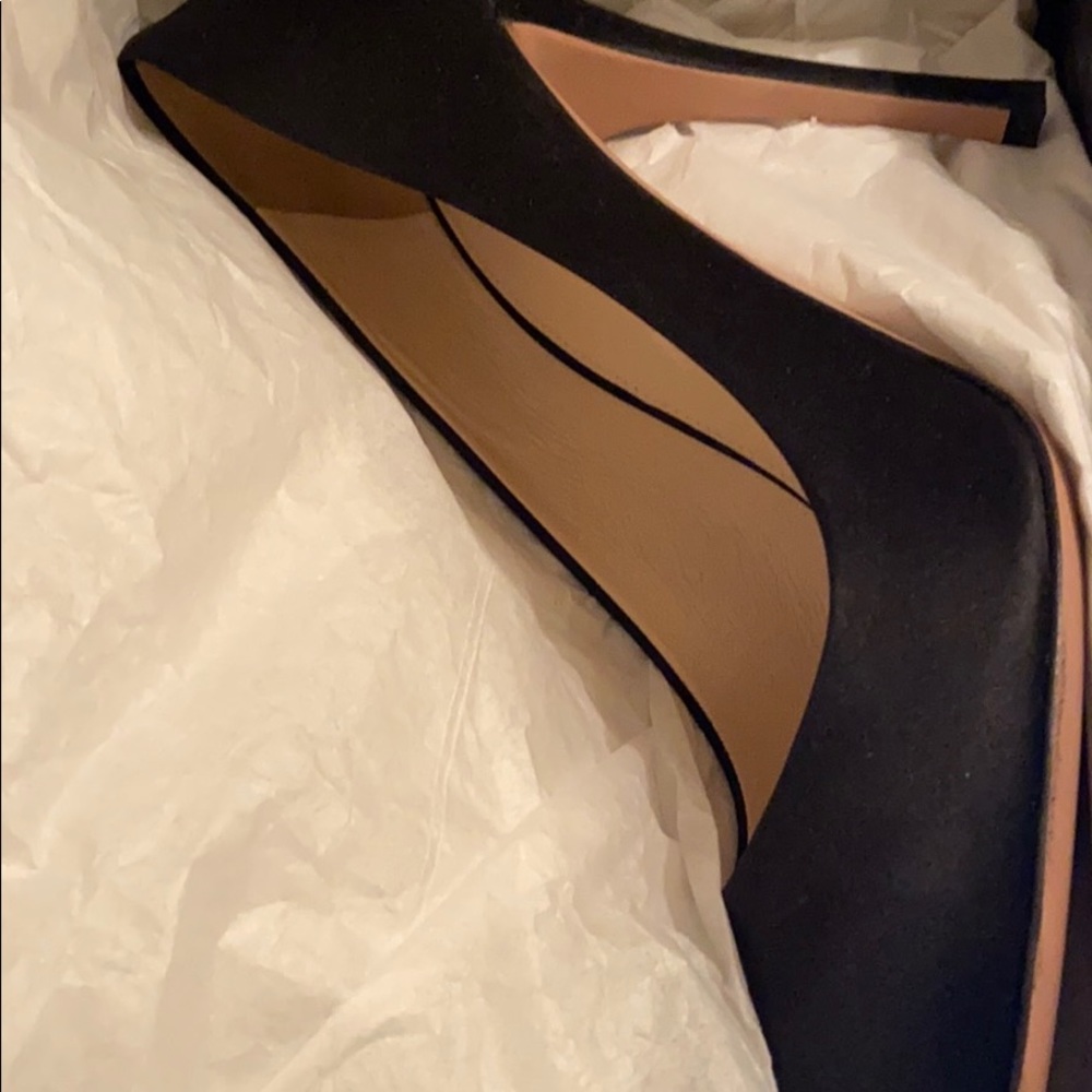 Prada pump